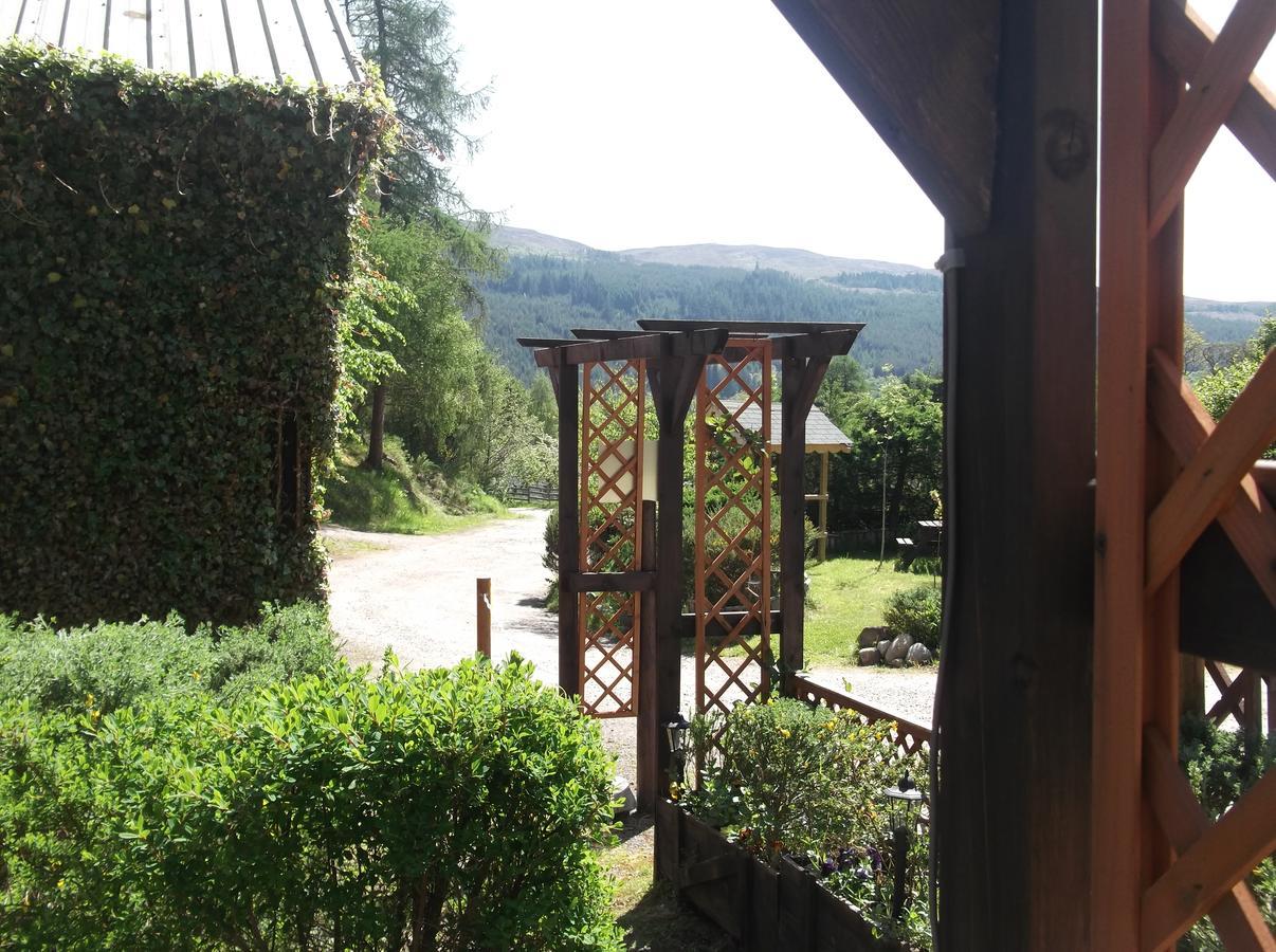 The Steading Highland Glen Lodge Drumnadrochit Exterior foto